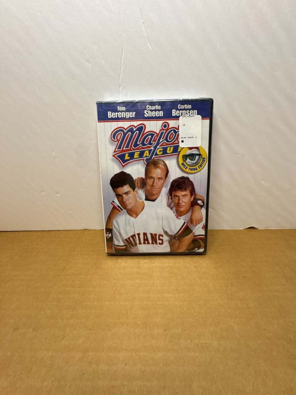 Major League: Wild Thing Edition DVD